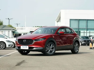Mazda CX-30 2026