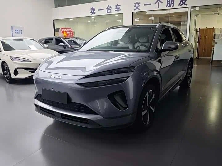 BYD Sealion 06 DM-i — гибрид линейки Ocean на новой платформе, от 2 500 000 ₽