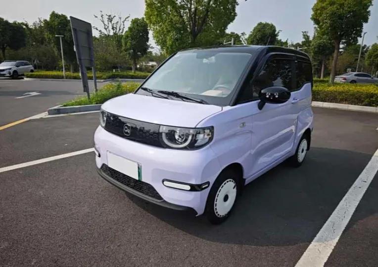 Chery QQ Ice Cream, 2025