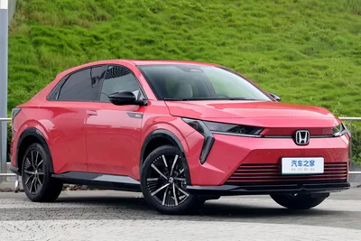 Honda e:NS2 2026