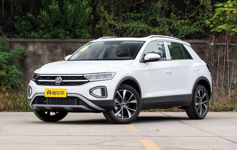 Volkswagen T-Roc, 2026