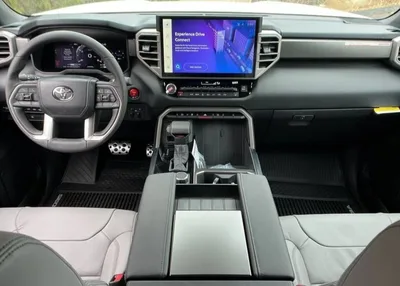 Toyota Sequoia Limited i-FORCE MAX, 2025 — фото 7