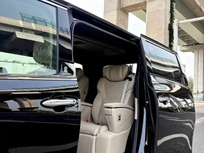 Toyota Alphard Hybrid Executive, 2026 — фото 7