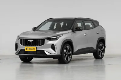 Geely Boyue Cool 2026