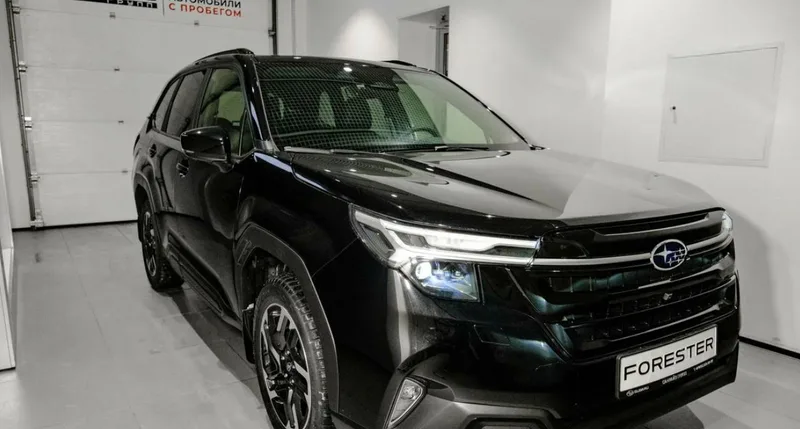 Subaru Forester, 2026
