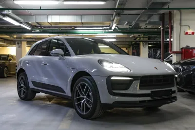 Porsche Macan, 2026 — фото 1