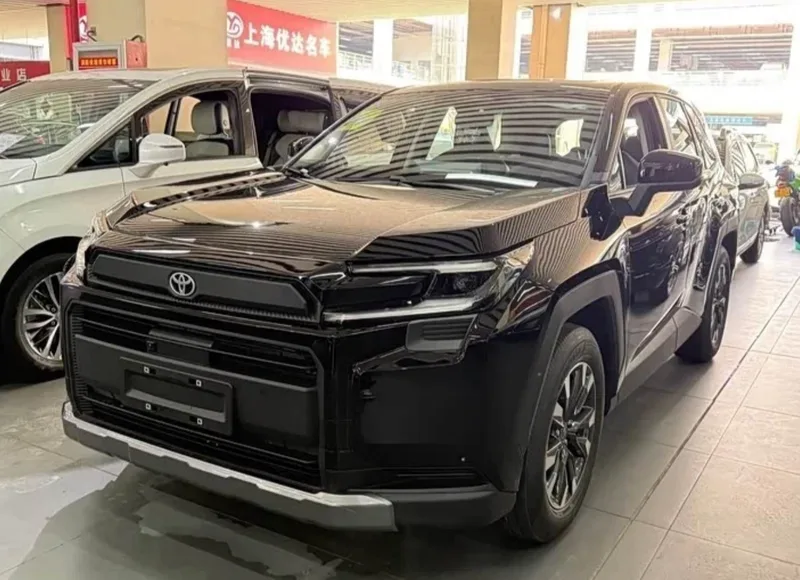 Toyota RAV4, 2026