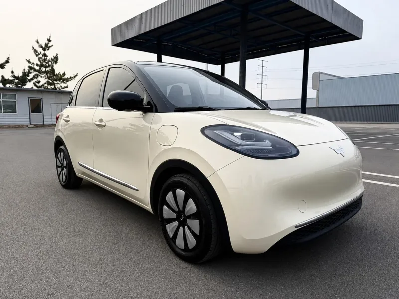 Wuling Bingo Plus, 2026