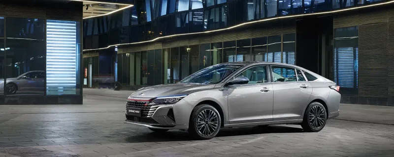 Dongfeng Aeolus Shine, 2026