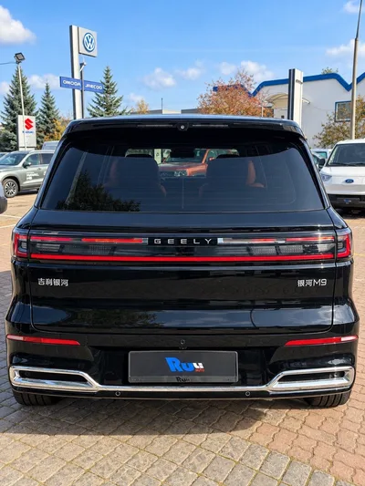 Geely Galaxy M9 Flagship, 2025 — фото 4