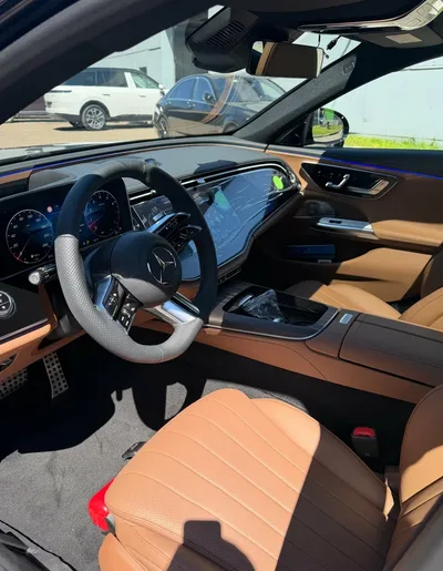 Mercedes-Benz E-Class E 300 L AMG Line, 2026 — фото 7