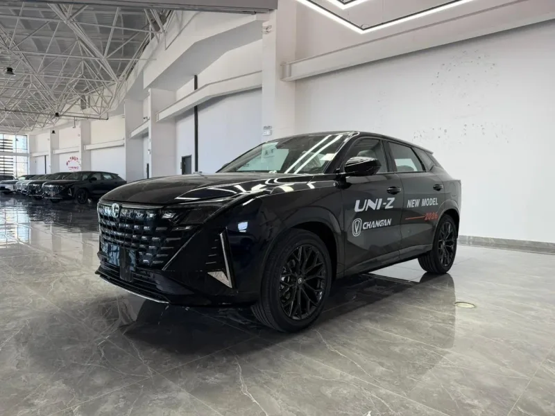 Changan UNI-Z 2026