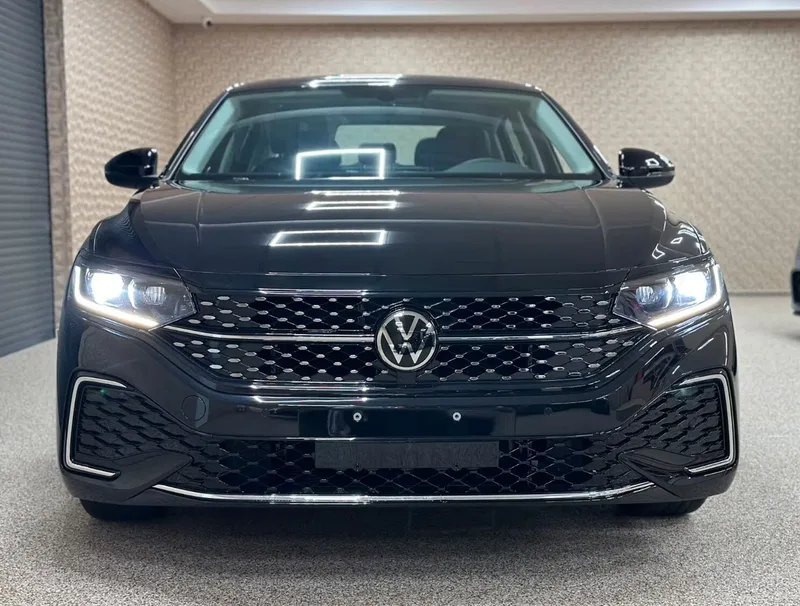 Volkswagen Passat, 2026