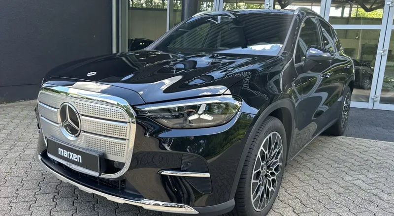 Mercedes-Benz GLC 400, 2026
