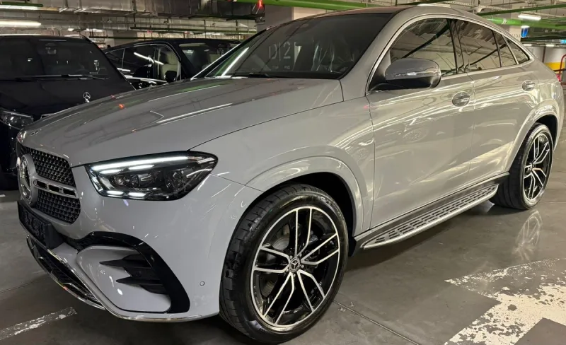 Mercedes-Benz GLE, 2026