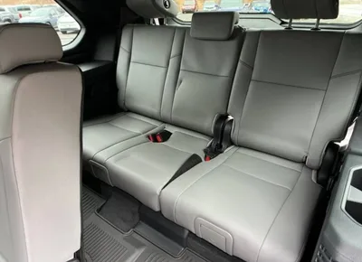 Toyota Sequoia Limited i-FORCE MAX, 2025 — фото 10