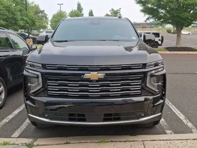 Chevrolet Tahoe, 2026 — фото 2