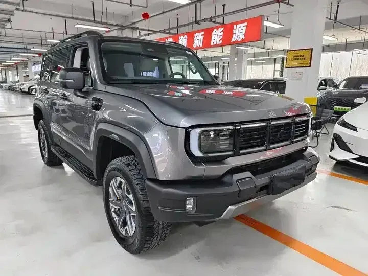 BAIC BJ40, 2026
