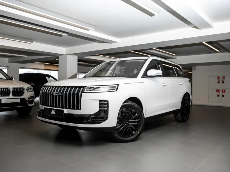 Jaecoo J6, 2026