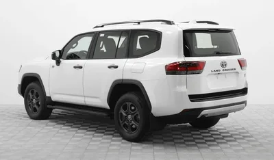 Toyota Land Cruiser 300 GR Sport, 2026 — фото 2