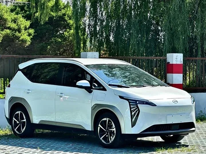 GAC Aion Y Plus, 2026