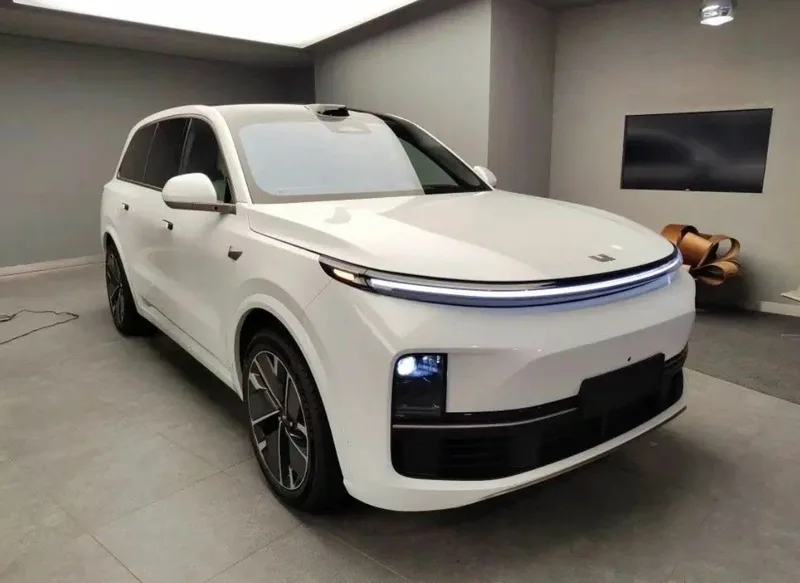 Li Auto L9, 2026