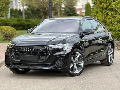 Audi Q8 55 TFSI, 2026 — фото 2