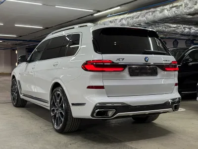 BMW X7 xDrive40i, 2026 — фото 5