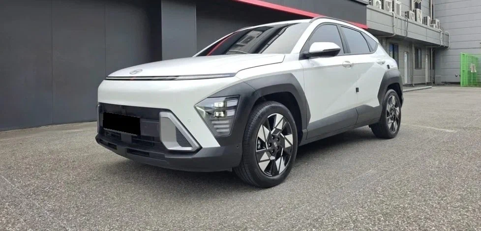 Hyundai Kona 2026 — новая, 1.6T, 198 л.с., робот, 2 790 000 ₽ под ключ