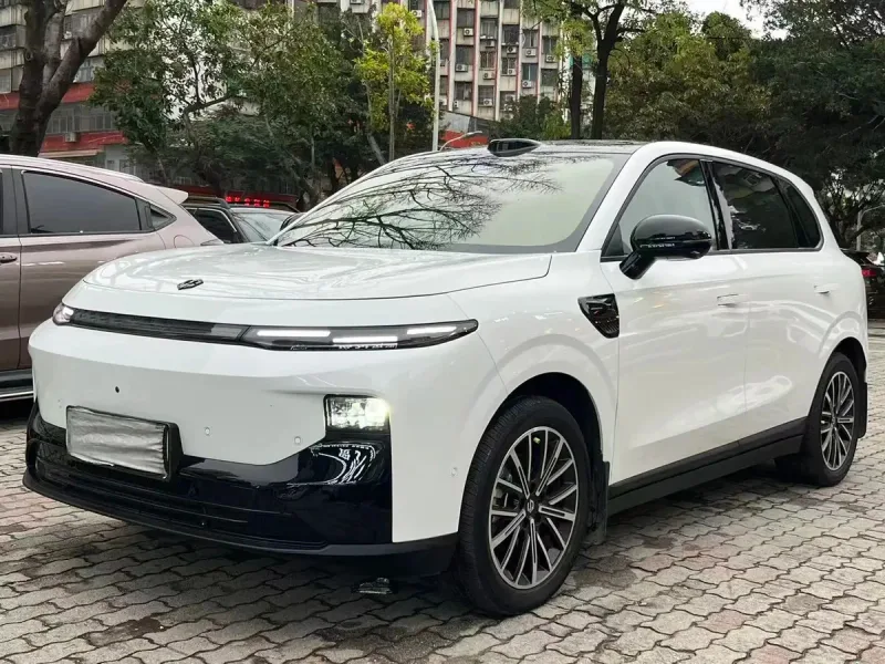 Leapmotor B10, 2026