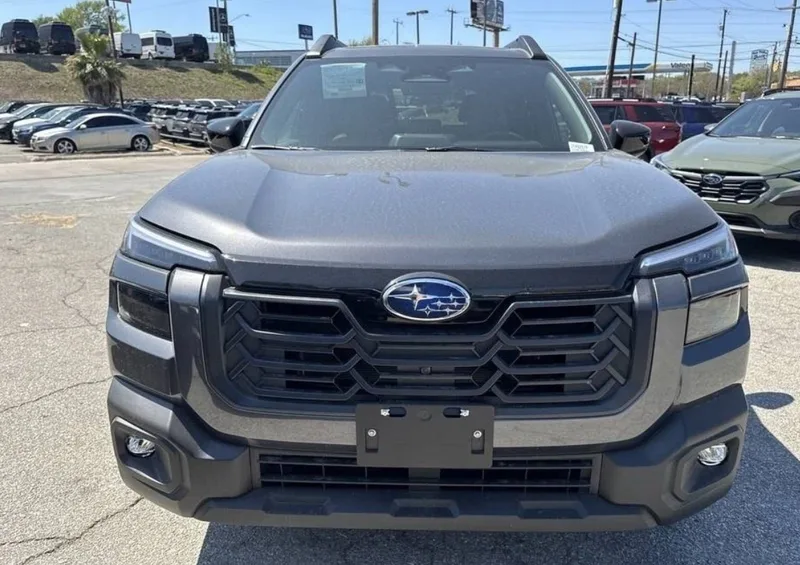 Subaru Outback, 2026