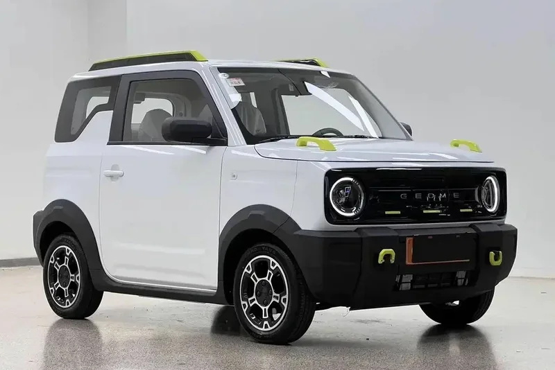 Geely Panda 2026