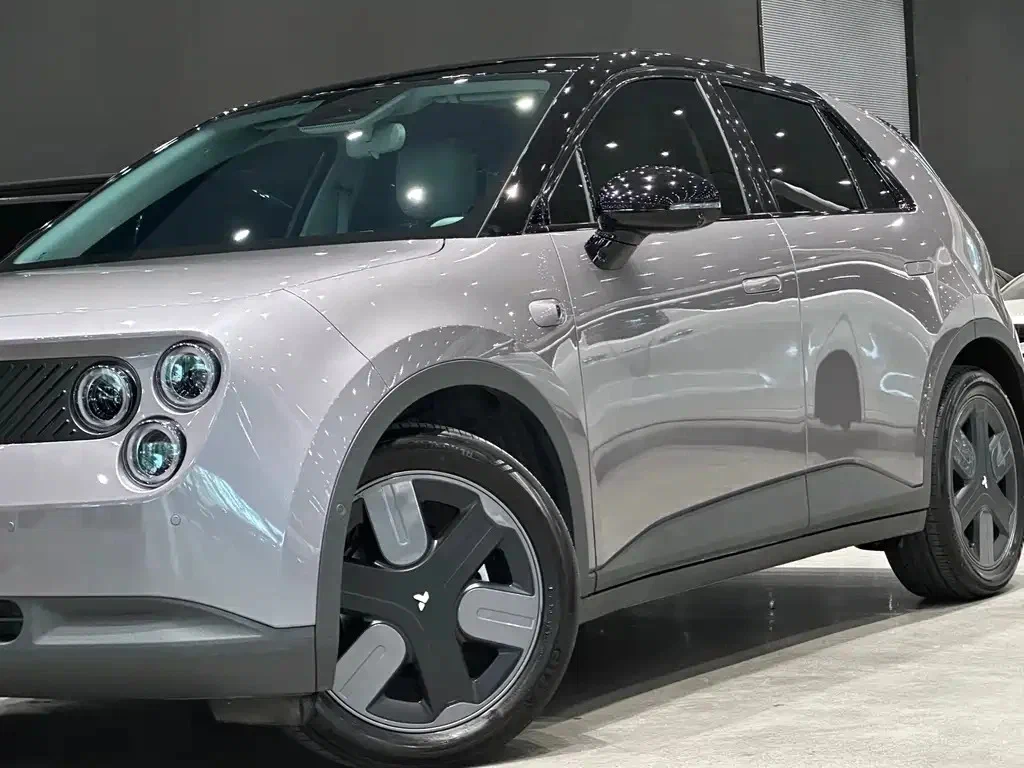 NIO Firefly — цена под ключ 1 900 000 ₽, поставка под заказ