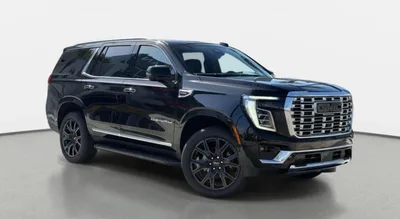 GMC Yukon Denali, 2025 — фото 2