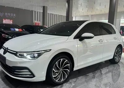 Volkswagen Golf 2023