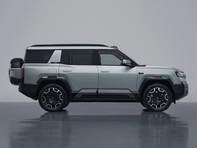 BYD Leopard 8 Bao 8, 2026 — фото 3