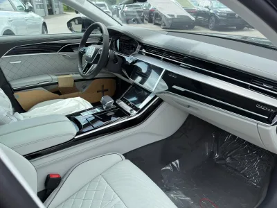 Audi A8L 55 TFSI, 2026 — фото 5