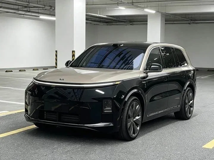 Li Auto L9, 2026
