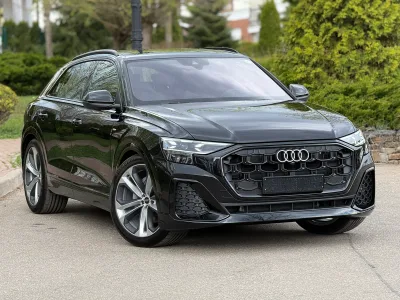 Audi Q8 55 TFSI, 2026 — фото 1