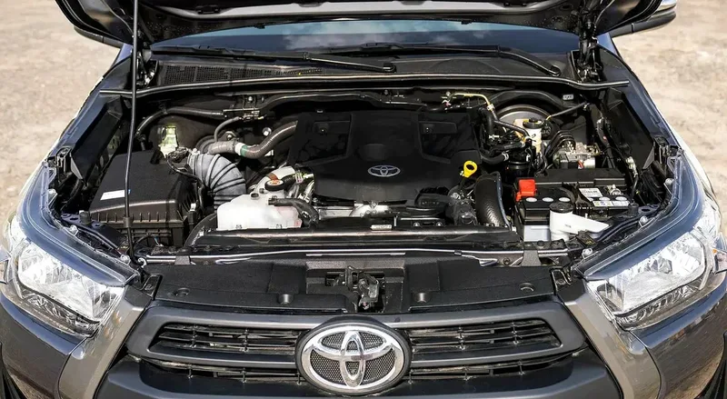 Toyota Hilux, 2025