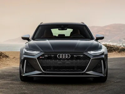 Audi RS6 Avant, 2026 — фото 1
