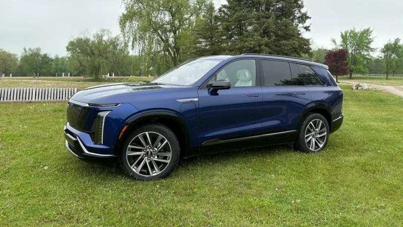 Cadillac Vistiq, 2026