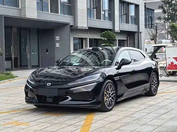 Denza Z9, 2026