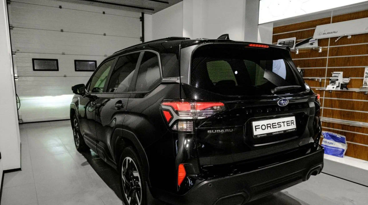 Subaru Forester — 3 490 000 ₽ под ключ, 156 л.с.