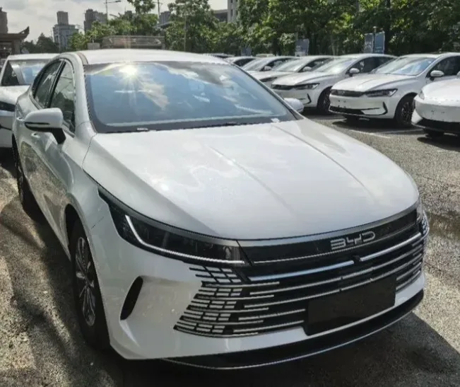 BYD Destroyer 05, 2026
