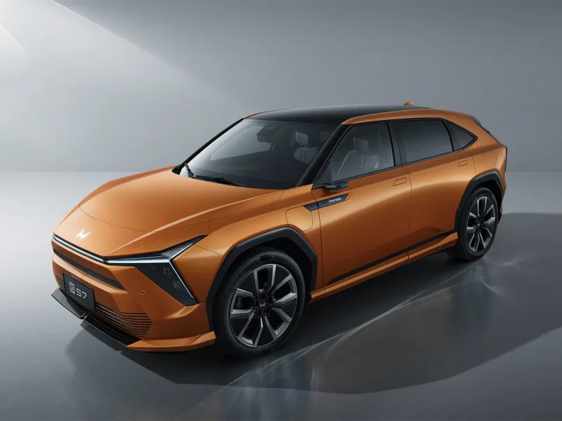 Honda Ye S7, 2026
