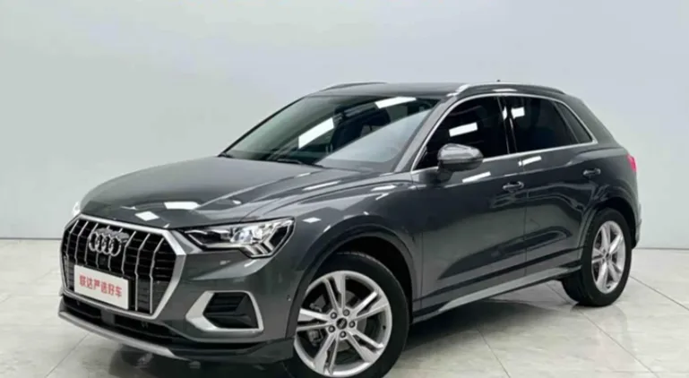 Audi Q3, 2023