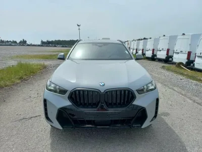 BMW X6 xDrive40i, 2026 — фото 3