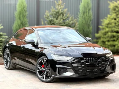 Audi A7L 45 TFSI, 2026 — фото 4