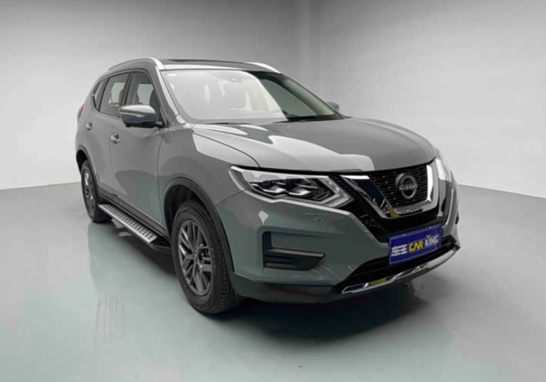 Nissan X-Trail Leading Edition 2025 года — от 1 903 000 ₽ под ключ